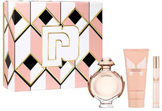 Rabanne Olympea - EDP 80 ml + latte corpo 100 ml + EDP 10 ml