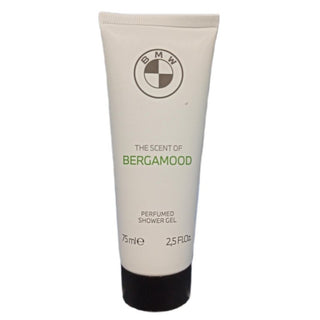 Bmw Il Profumo Di Bergamotto, Gel Doccia Idratante, Corpo, Tutti I Tipi Di Pelle, 75 ml