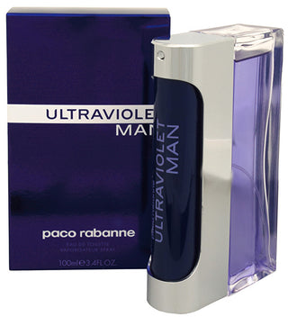 Rabanne Ultraviolet Man - Edt - Volumen: 100 Ml 