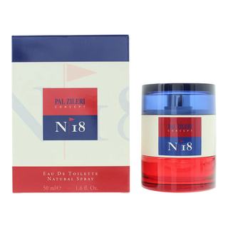 Pal zileri Concept No.18 , Eau De Toilette, da uomo, 100 ml