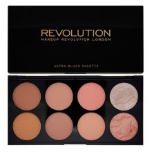 Makeup revolution Ultra Blush and Contour - palette di blush Golden Sugar