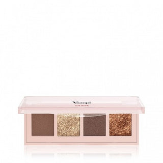 Pupa Palette 4 Ombretti 002 Gold Bronze