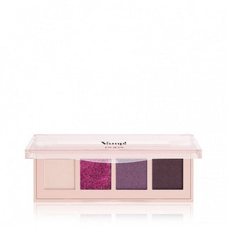Pupa Palette 4 Ombretti 004 Vibrant Plum