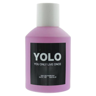 Palm Beach Yolo You Only Live Once Eau De Parfum Per Donna 100 ml