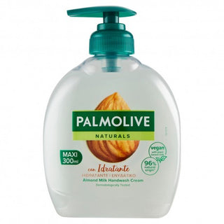 Palmolive Palmolive Sapone Liquido Mani Naturals Latte E Mandorla 300 Ml