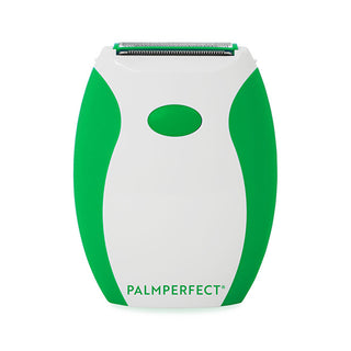 Palmperfect da donna shaver green