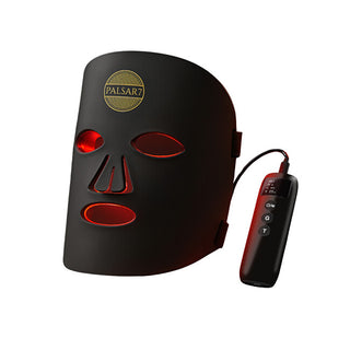 Palsar 7 8 in 1 Photon LED maschera viso