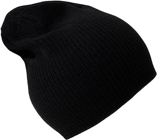 Capu Cappello nero uomo colorato