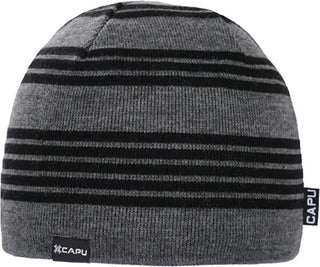 Capu Cappello Da Uomo grigio e nero