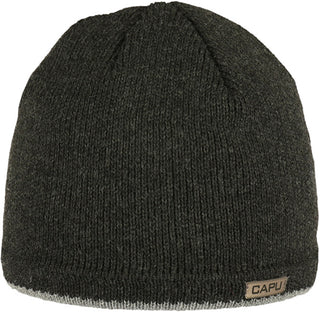 Capu Cappello Da Uomo color grigio scuro