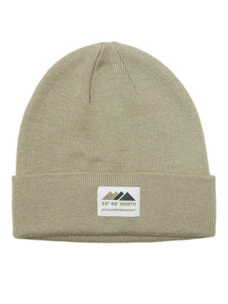 Jack&Jones Bonnet pour homme Jachill silver 
