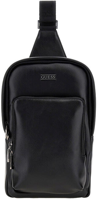 Guess da uomo borsa a tracolla HMBOCAP5326-BLA