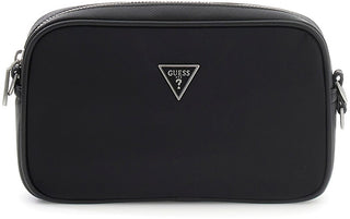 Guess da uomo borsa a tracolla HMMINYP6150-BLA