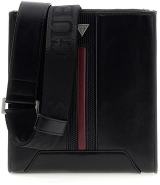 Guess da uomo borsa a tracolla HMTOCSP6123-BLA