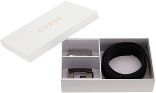 Guess Set Regalo Da Uomo colore nero