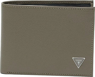 Guess portafoglio in pelle da uomo SMCSLELEA20-BSW