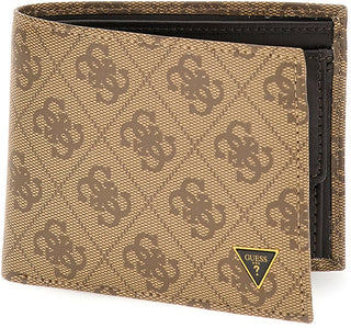 Guess portafoglio in pelle da uomo SMVELELEA20-BBO