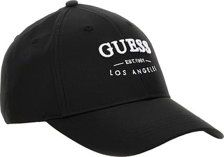 Guess Berretto Da Uomo am5023pol01 nero