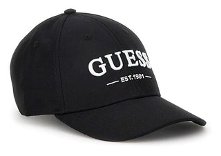 Guess Cap AM9609POL01-BLA