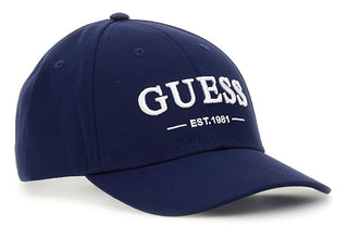 Guess Cap AM9609POL01-BLN