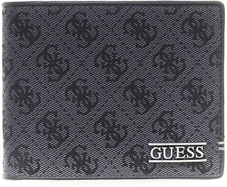 Guess portafoglio da uomo SMBOLJLEA20-BLA