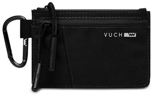 Vuch portafoglio sportivo da uomo Vail Black