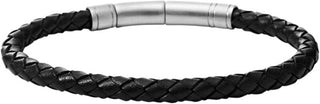 Fossil Bracciale In Pelle Da Uomo Jf00510797
