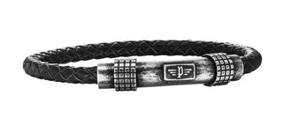 Police Mens Bracciale Chicago PJ26048BLE / 03 - Length: 22 cm