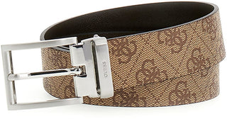 Guess da uomo reversible belt BMBCLOP5135-BBO - Belt length: 100 cm