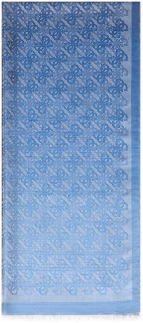 Guess da donna scarf AM9604POL03-BLU