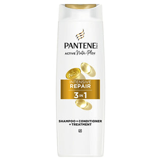 Pantene Shampoo e conditioner 3 in 1 Intensive Repair (Shampoo + Conditioner + Treatment) 325 ml
