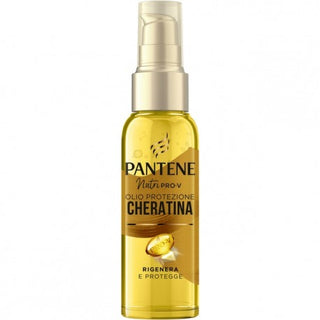 Pantene Pantene Olio Protezione Cheratina Rigenera E Protegge 100 Ml