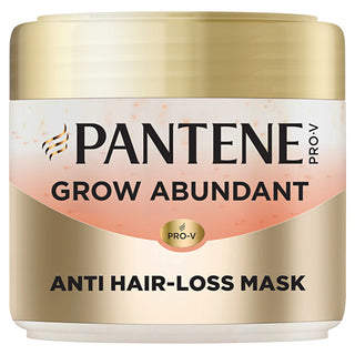 Pantene Maschera per Capelli Grow Abundant Anti Caduta 300 ml