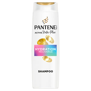 Pantene Hydration Recharge Shampoo - Volume: 400 ml