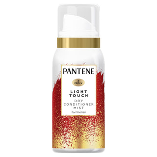 Pantene Pro-V Light Touch Conditioner voor droog haar, parabenenvrij voor fijn haar, 50 ml