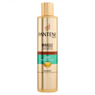 Pantene Pantene Pro-V Miracle Shampoo Protezione Cheratina Lisci Effetto Seta 250 Ml