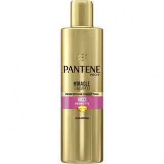 Pantene Pantene Pro-V Miracle Shampoo Protezione Cheratina Ricci Perfetti 250 Ml