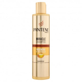 Pantene Pantene Pro-V Miracle Shampoo Protezione Cheratina Rigenera E Protegge 250 Ml