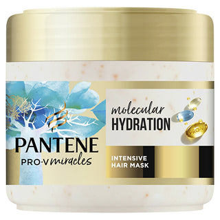 Pantene Maschera Idratante Per Capelli Pro-V Miracles Hydration (Maschera Intensiva Per Capelli) 300 Ml