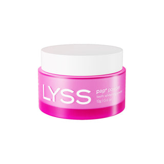 Lyss PAP+ teeth sbiancante powder