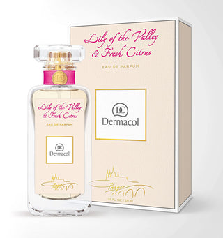 Dermacol Parfum cu lăcrămioare și citrice proaspete 50 ml