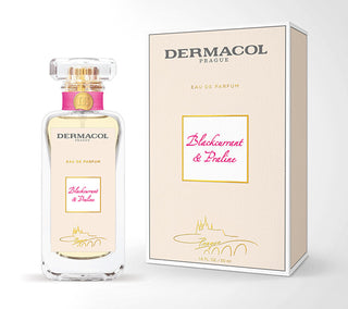 Dermacol Coacăze negre și praline EDP 50 ml parfum de coacăze negre și praline dulci