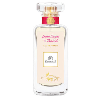 Dermacol Parfum și Patchouli Iasomie Dulce - EDP 50 ml