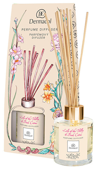Dermacol Parfum cu crin din vale și citrice proaspete 100 ml
