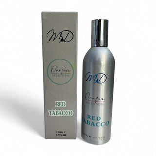 M&D Parfum Selection Red Tobacco - Eau De Parfum 150 Ml 