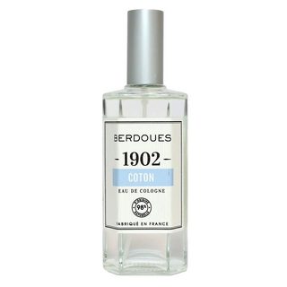 Parfums berdoues 1902 Coton, Acqua di Colonia, unisex, 125 ml