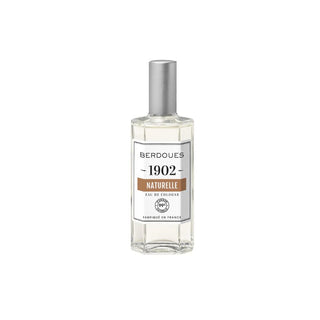 Berdoues 1902 Acqua di Colonia Naturale Unisex 125 ml