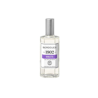 Parfums Berdoues, 1902 Violette, Agua De Colonia, Unisex, 125 ml