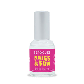 Profumi Berdoues Berries & Fun Eau de Toilette unisex 30 ml