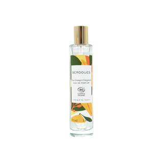 Berdoues Orange Blossom & Bergamot Eau de Parfum unisex 50ml